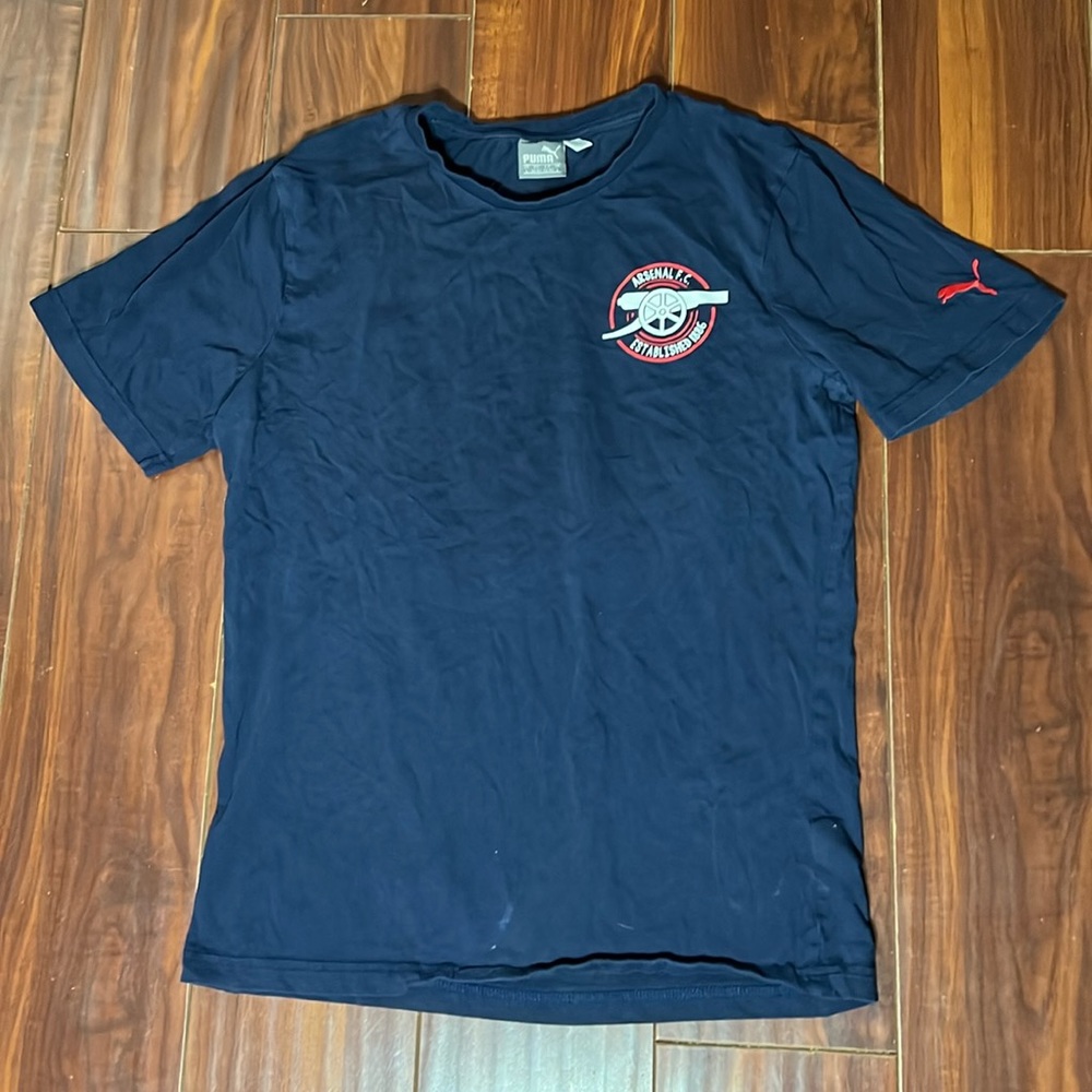 Puma Arsenal Tee